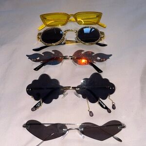 ✨ Fun Sunglasses Set